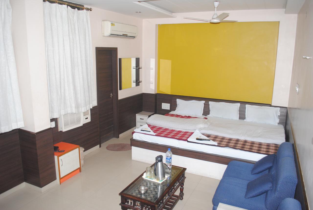 Hotel Vinayak Palace Nawalgarh Екстер'єр фото