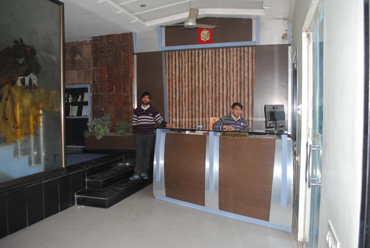 Hotel Vinayak Palace Nawalgarh Екстер'єр фото