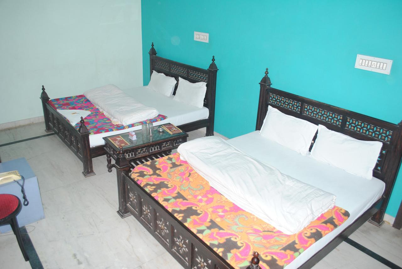 Hotel Vinayak Palace Nawalgarh Екстер'єр фото